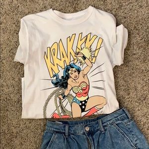 😍VINTAGE WONDER WOMAN SHIRT 😍